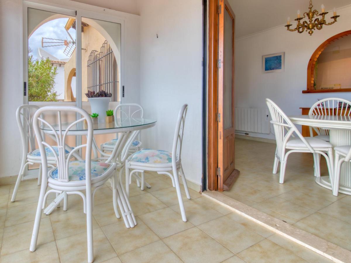 Holiday Home Peeters By Interhome Calp Exterior foto