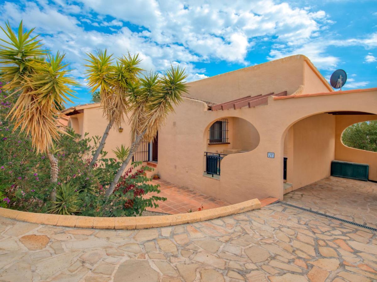 Holiday Home Peeters By Interhome Calp Exterior foto
